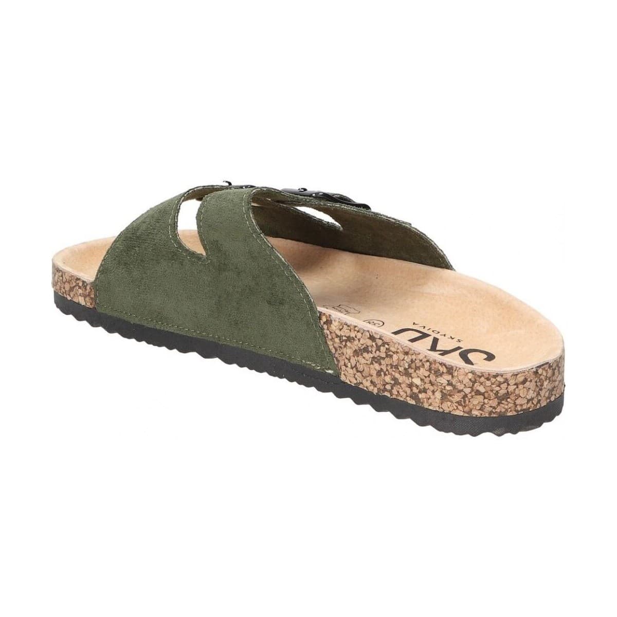 Women's Sandals Skydiva Green