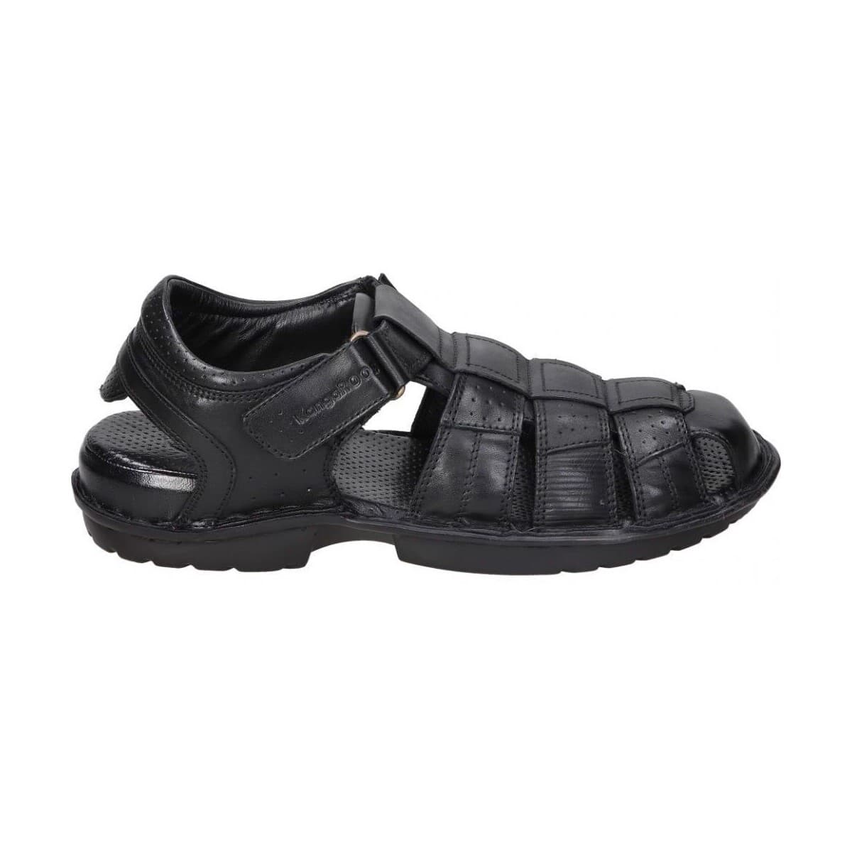 Men's Sandals Kangaroos Black