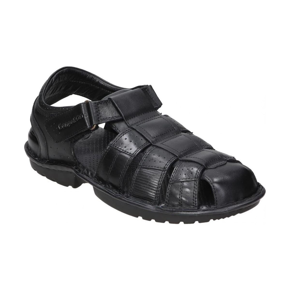Men's Sandals Kangaroos Black