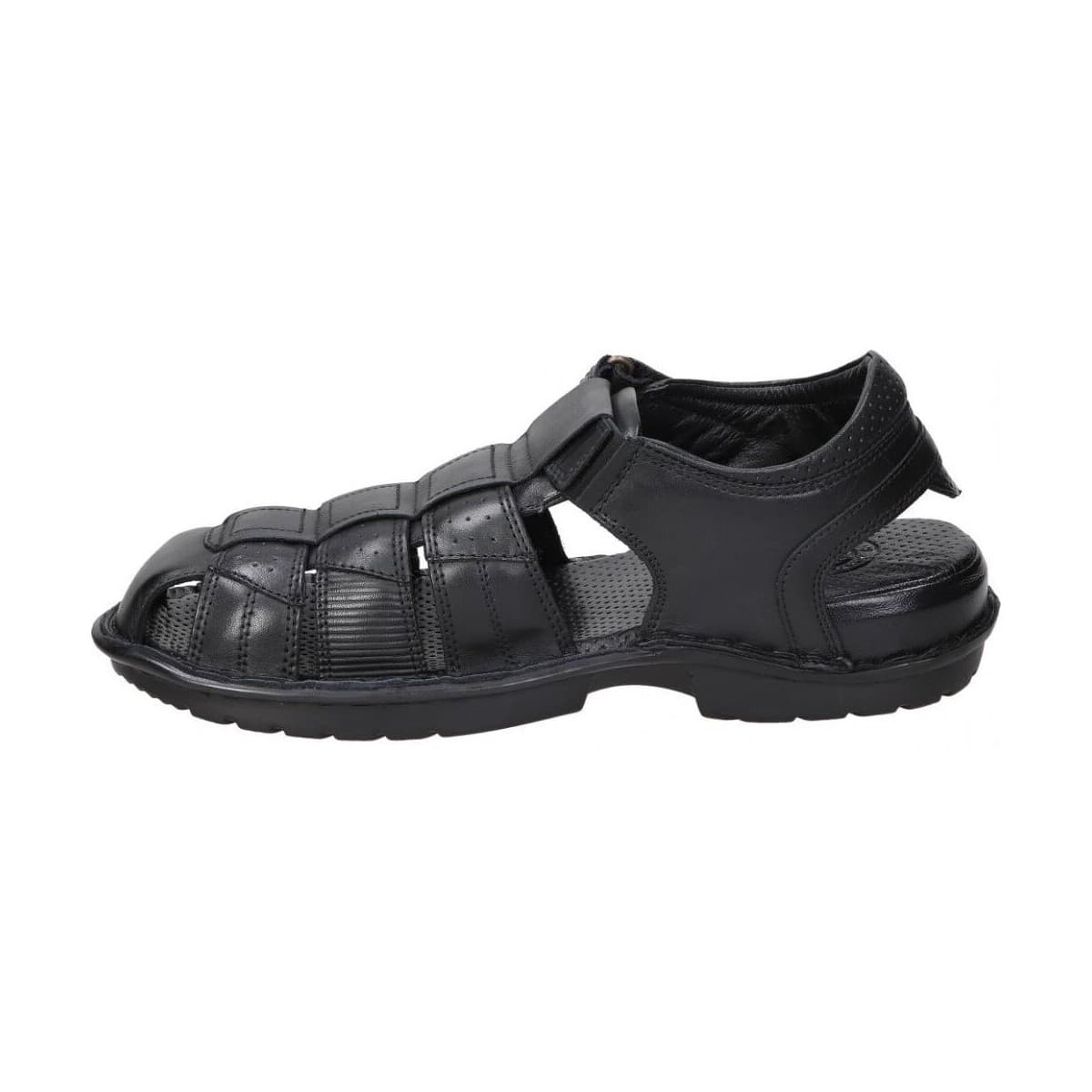 Men's Sandals Kangaroos Black