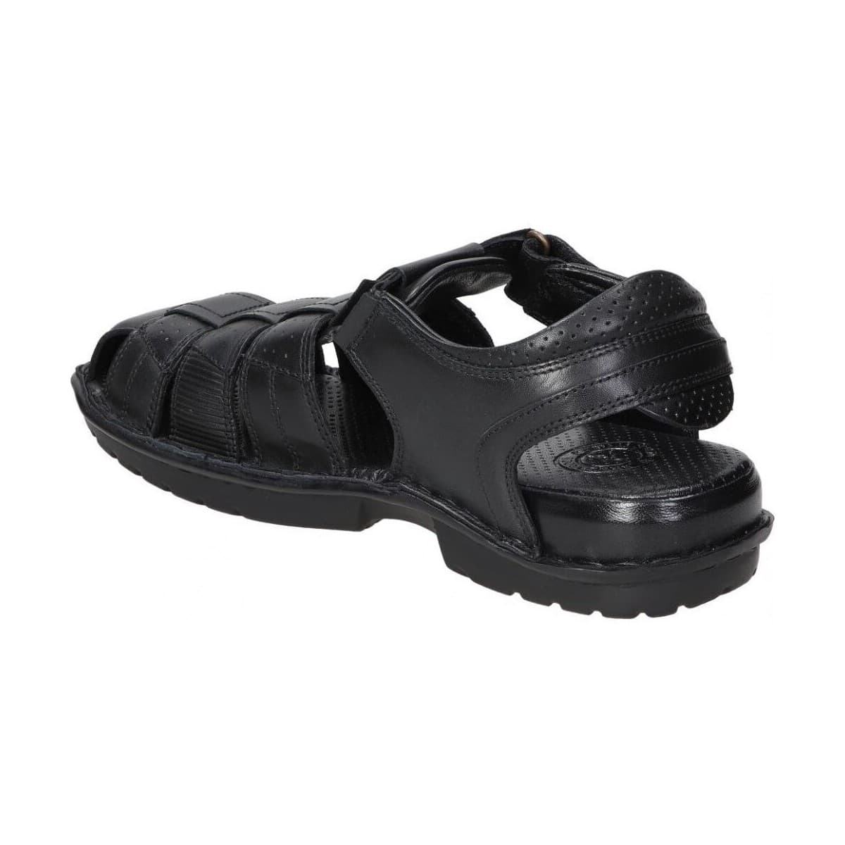Men's Sandals Kangaroos Black