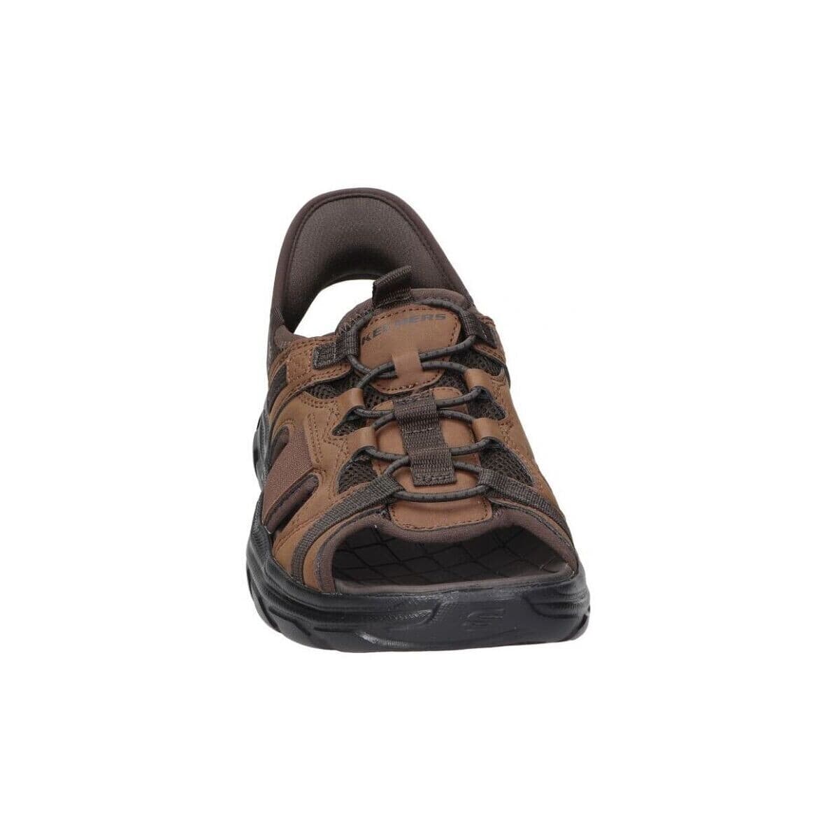 Men's Sandals Skechers Brown