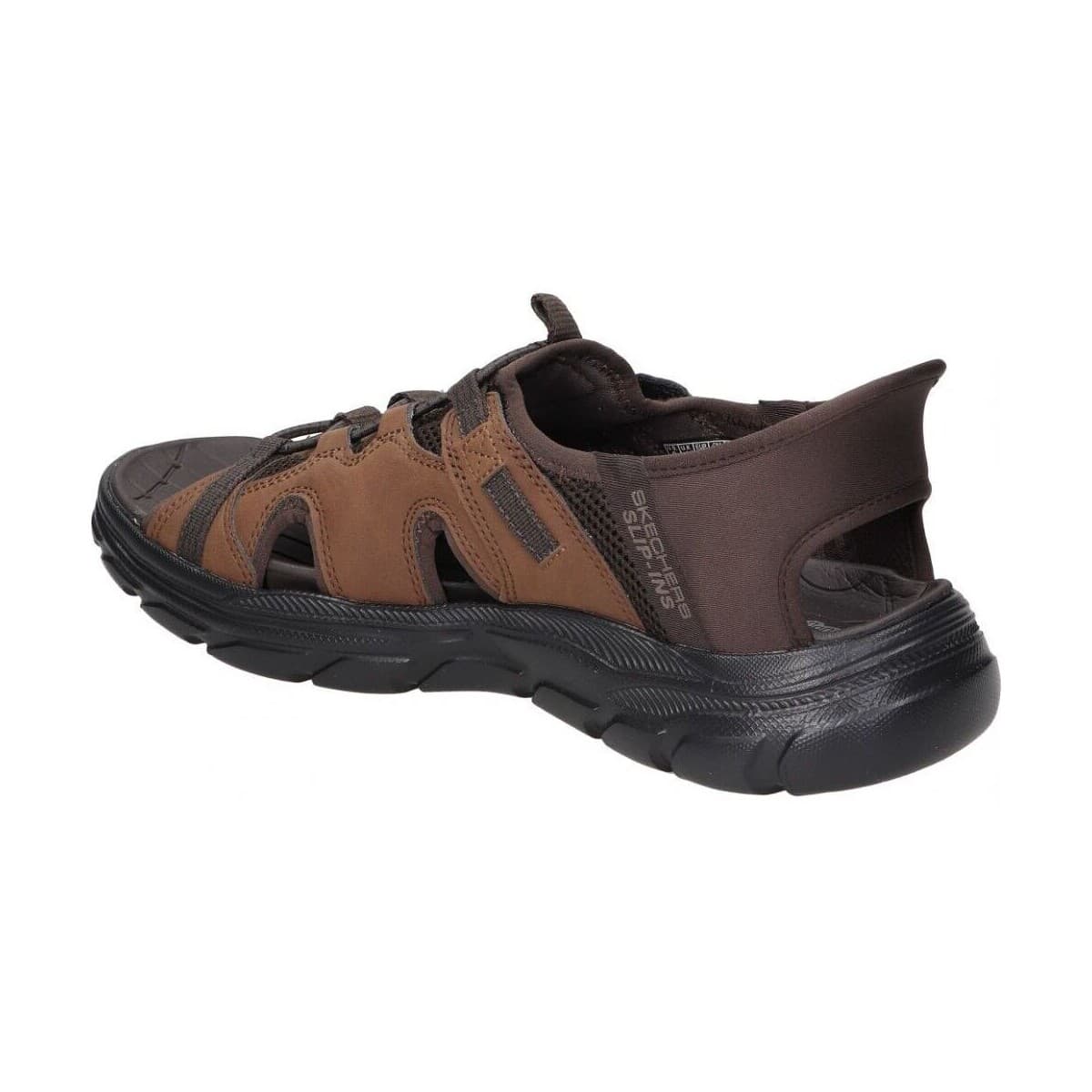 Men's Sandals Skechers Brown