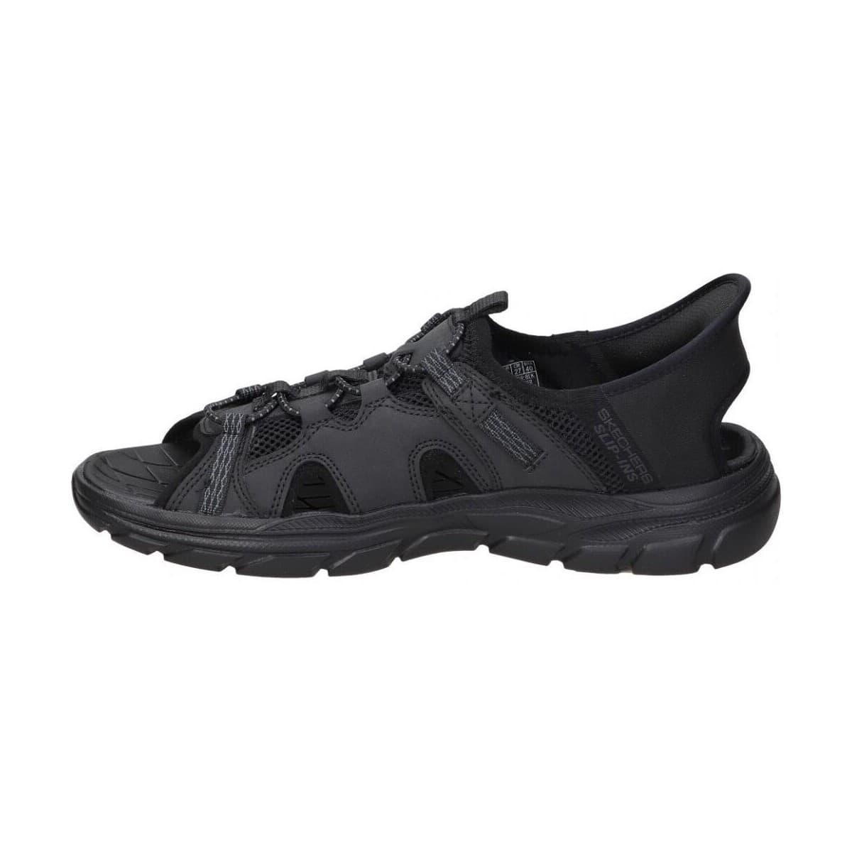 Men's Sandals Skechers Black