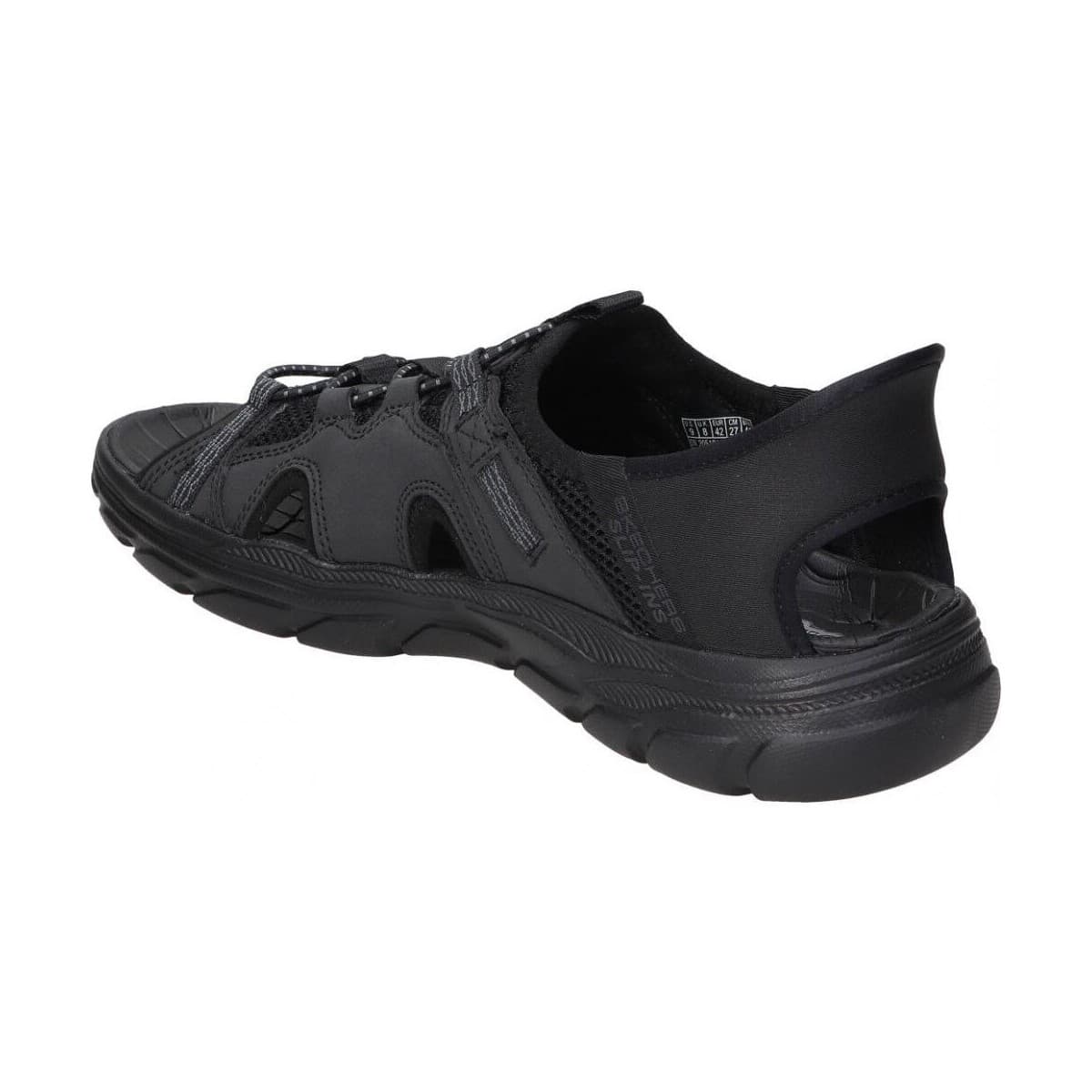 Men's Sandals Skechers Black