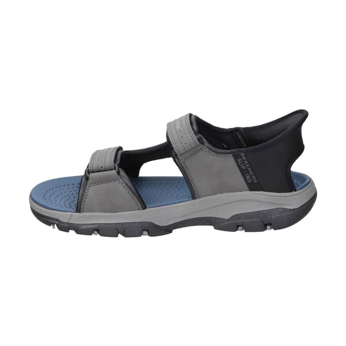 Men's Sandals Skechers Gray