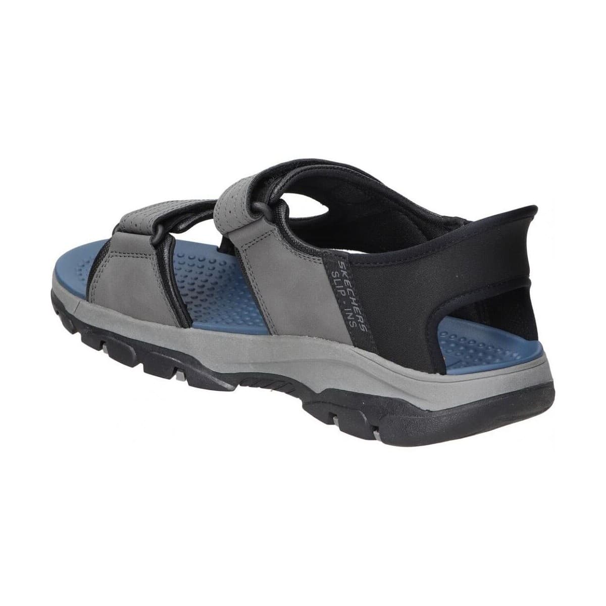 Men's Sandals Skechers Gray