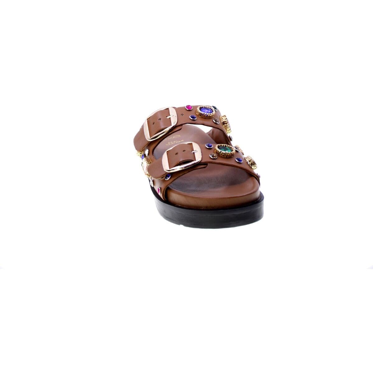 Women's Sandals Exé Shoes Brown