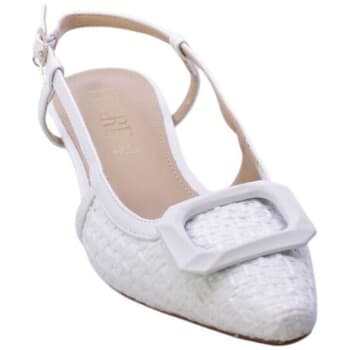 Women's Pumps Ferre White