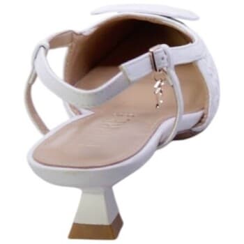 Women's Pumps Ferre White