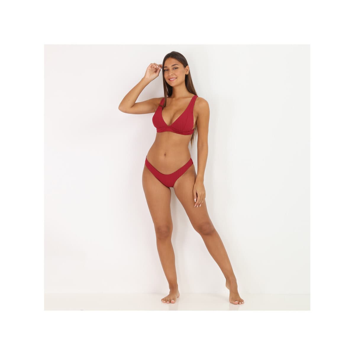 Women's Swimwear La Modeuse Bordeaux
