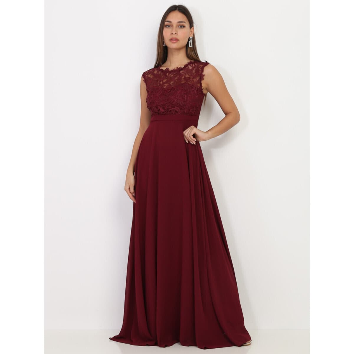 Women's Dresses La Modeuse Bordeaux