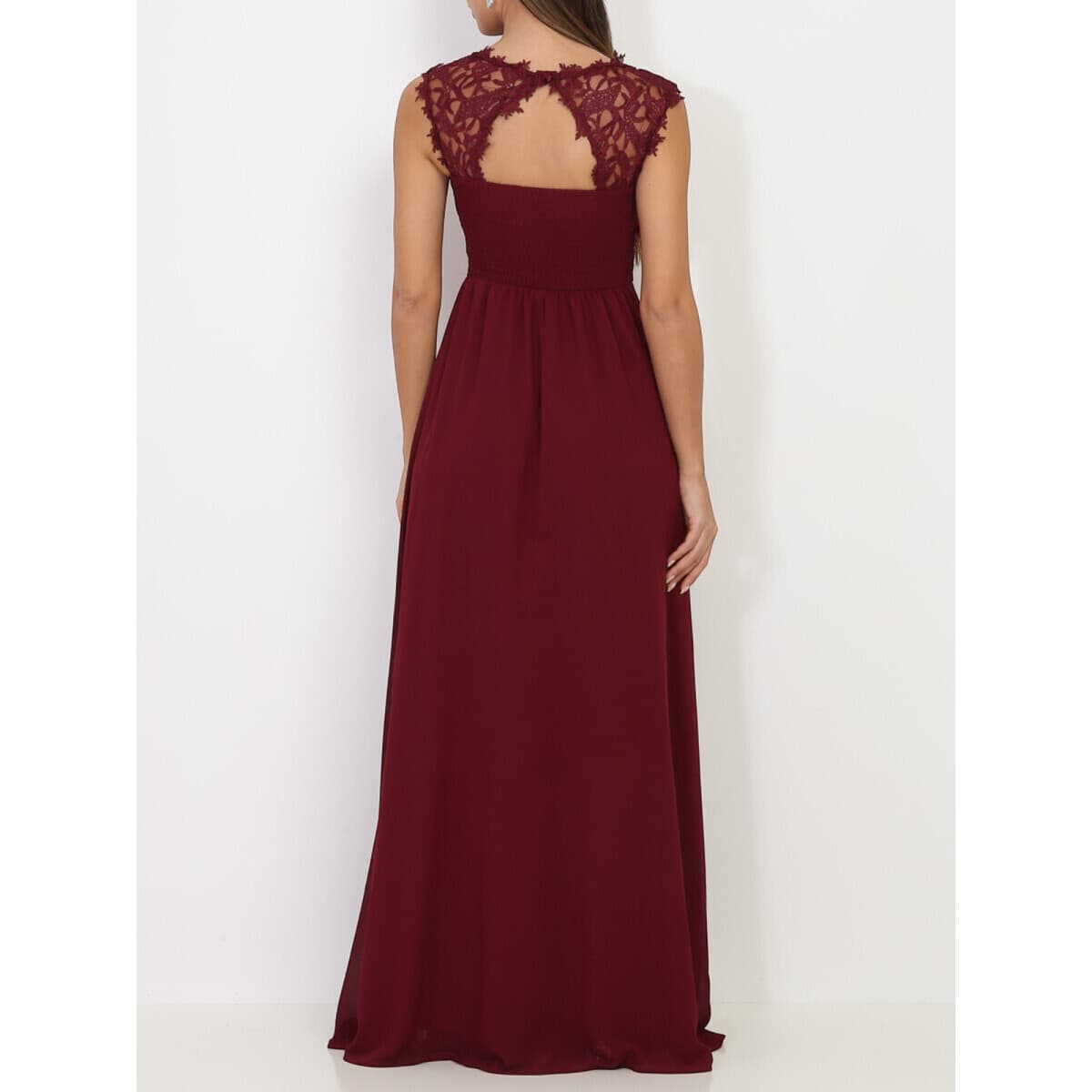 Women's Dresses La Modeuse Bordeaux