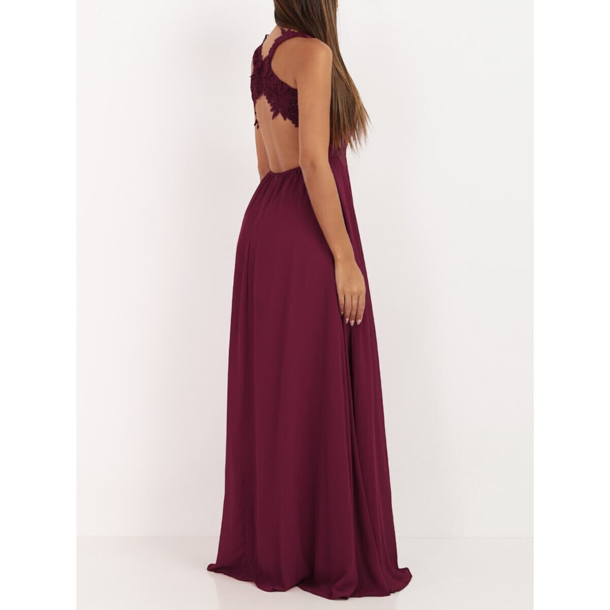 Women's Dresses La Modeuse Bordeaux