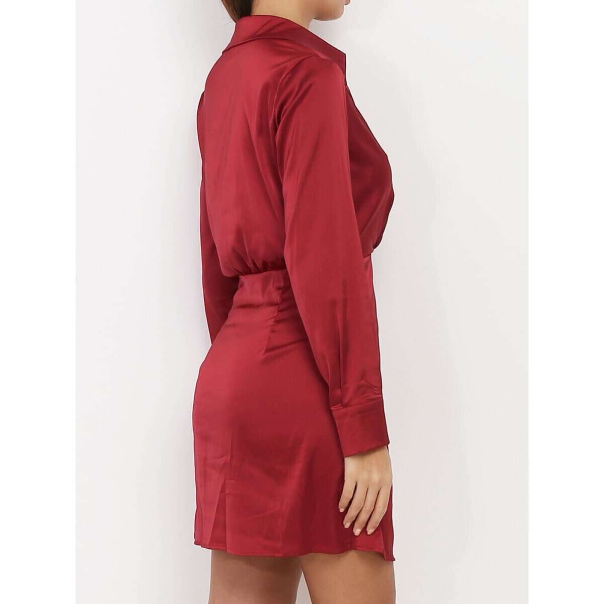 Women's Dresses La Modeuse Bordeaux