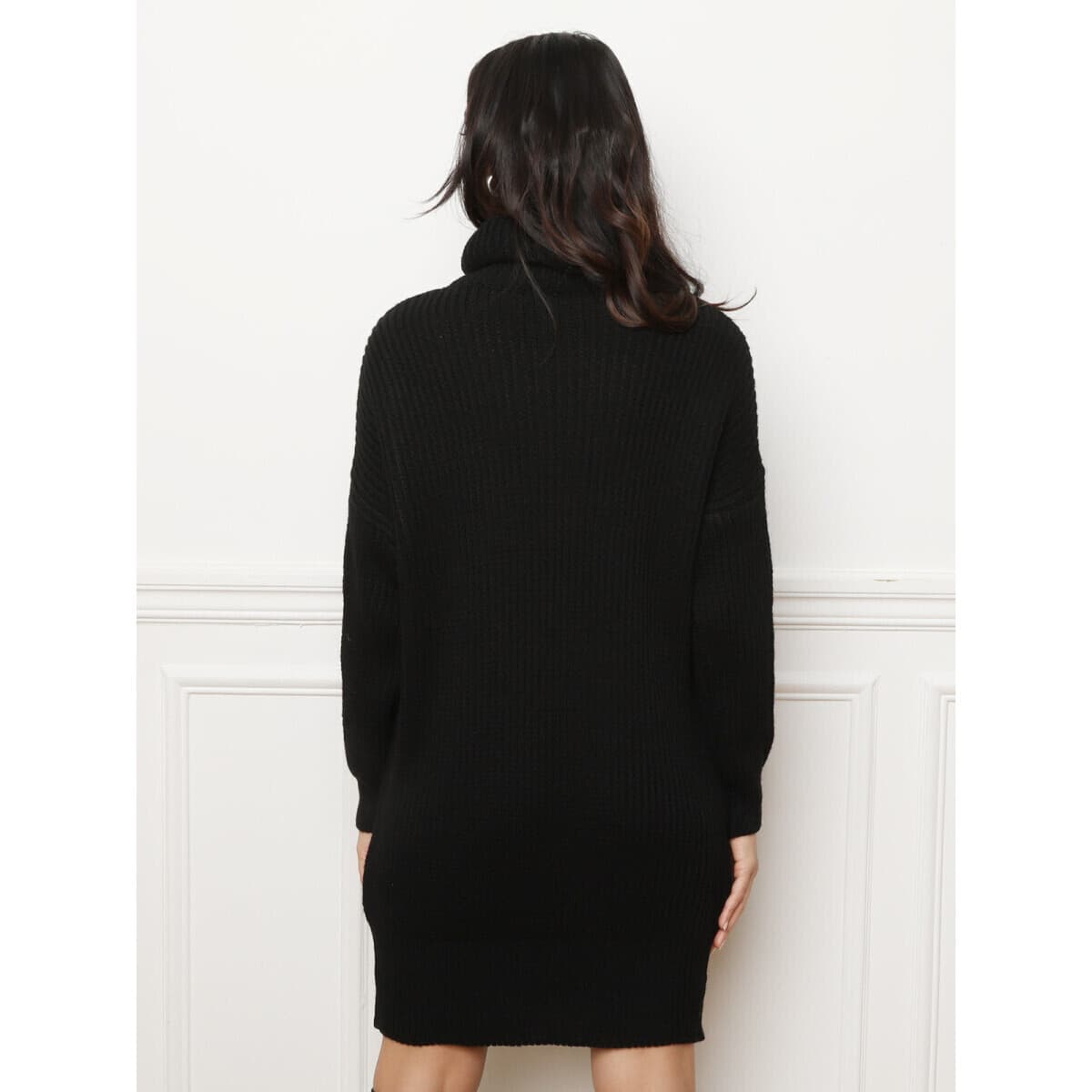 Women's Dresses La Modeuse Black