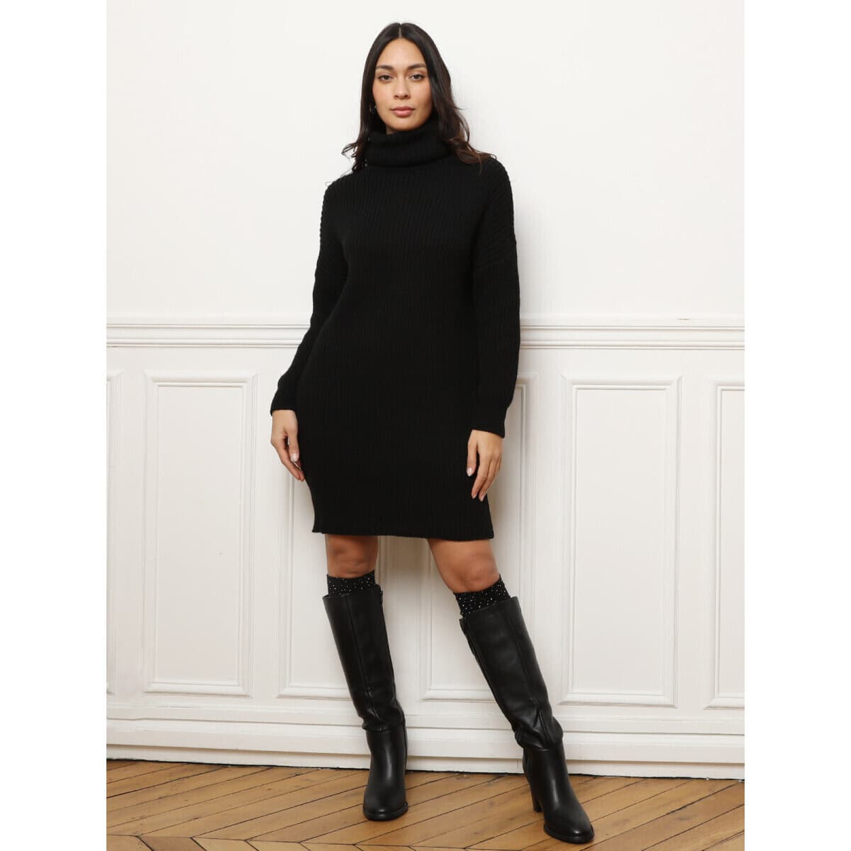 Women's Dresses La Modeuse Black