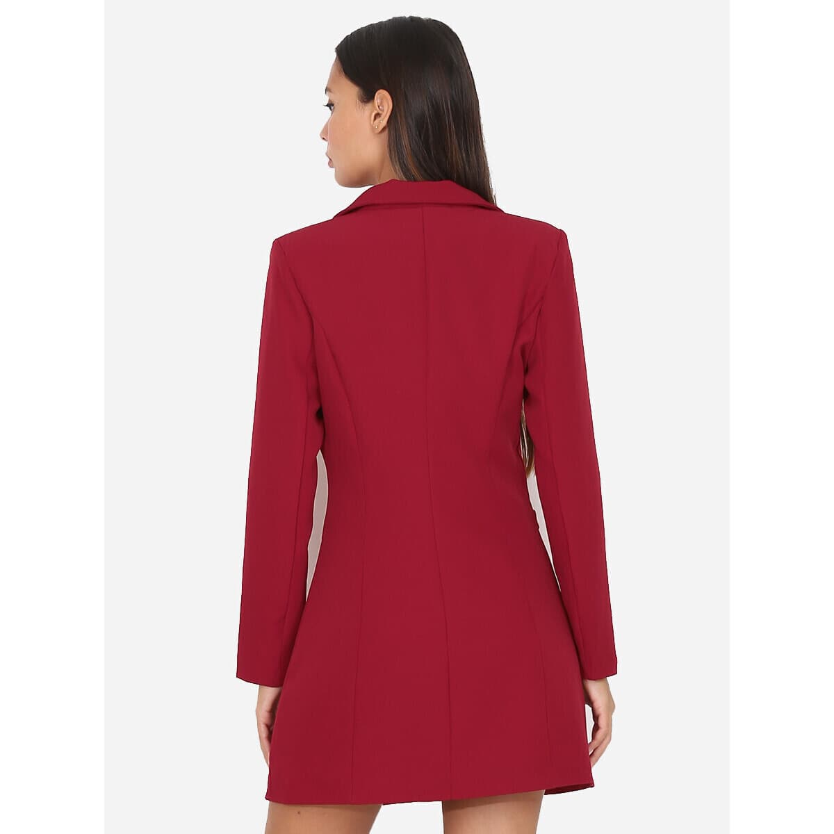 Women's Dresses La Modeuse Bordeaux