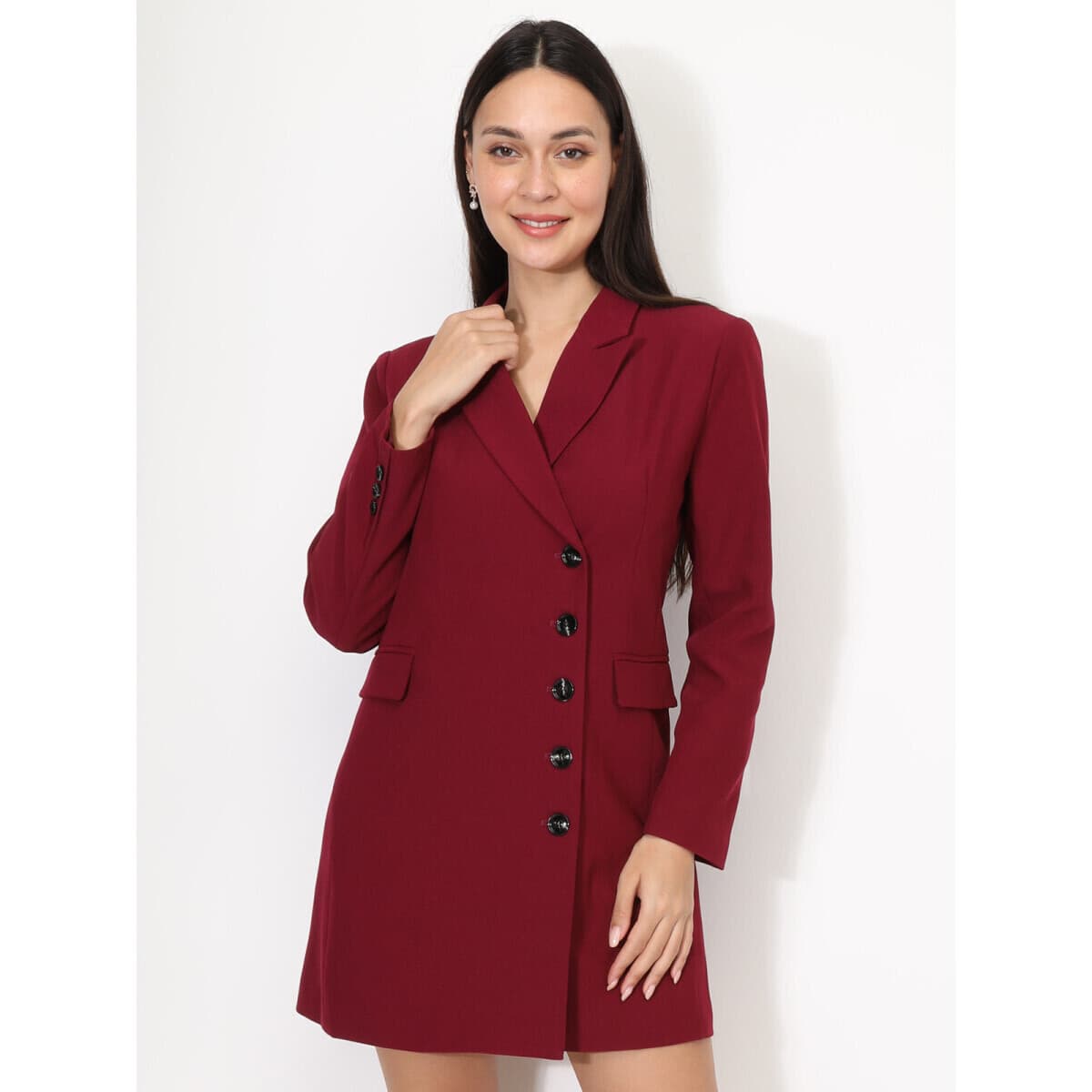 Women's Dresses La Modeuse Bordeaux