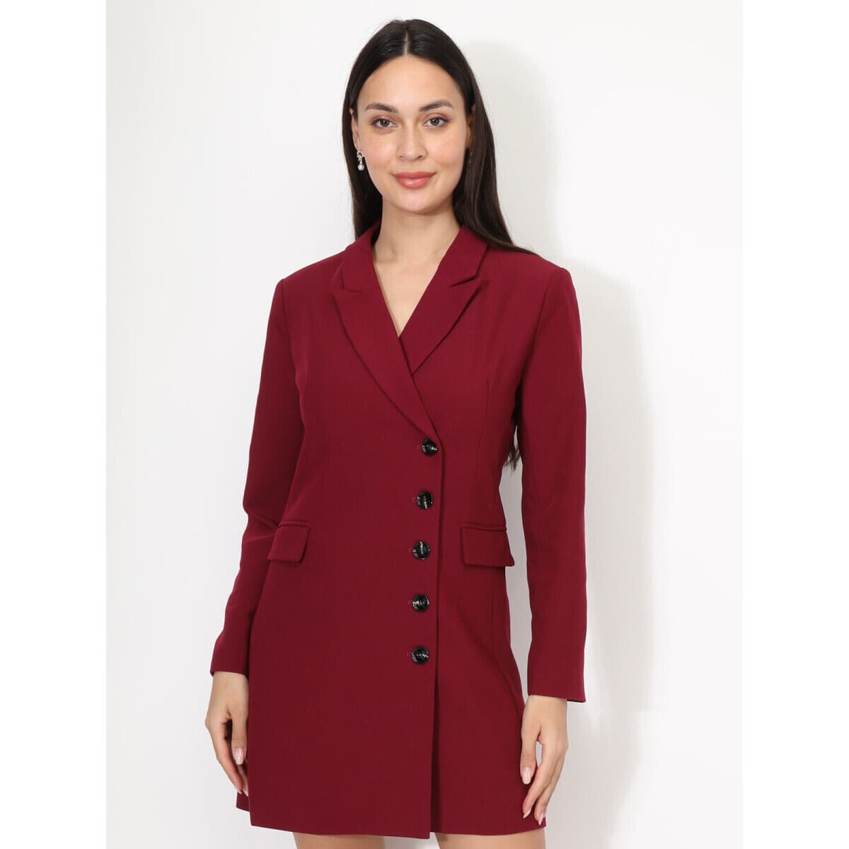 Women's Dresses La Modeuse Bordeaux