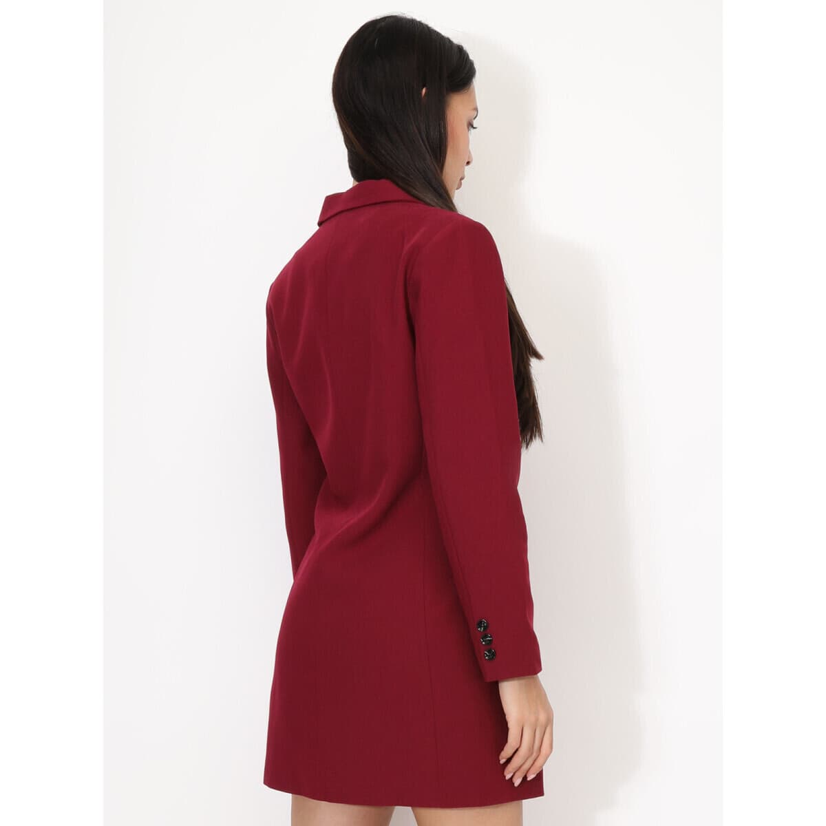 Women's Dresses La Modeuse Bordeaux