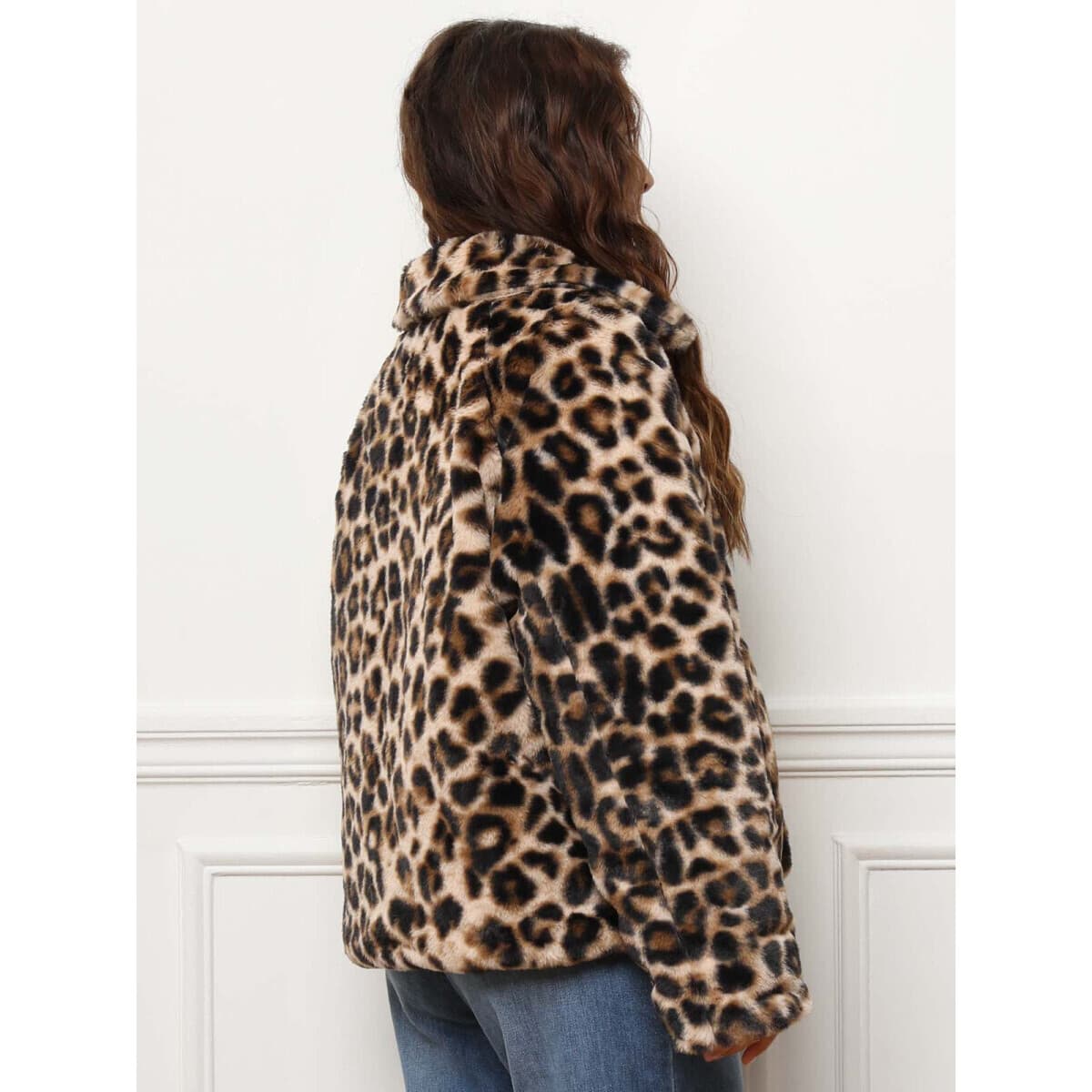 Women's Coats La Modeuse Pink