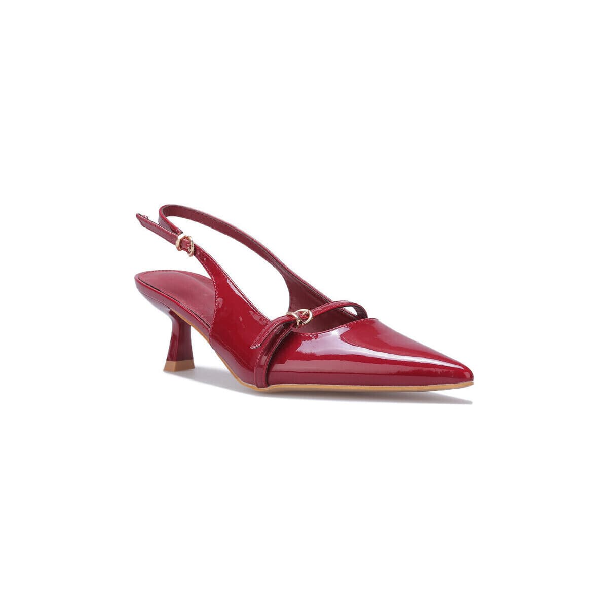 Women's Pumps La Modeuse Bordeaux