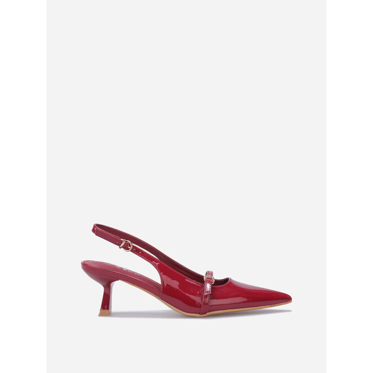 Women's Pumps La Modeuse Bordeaux