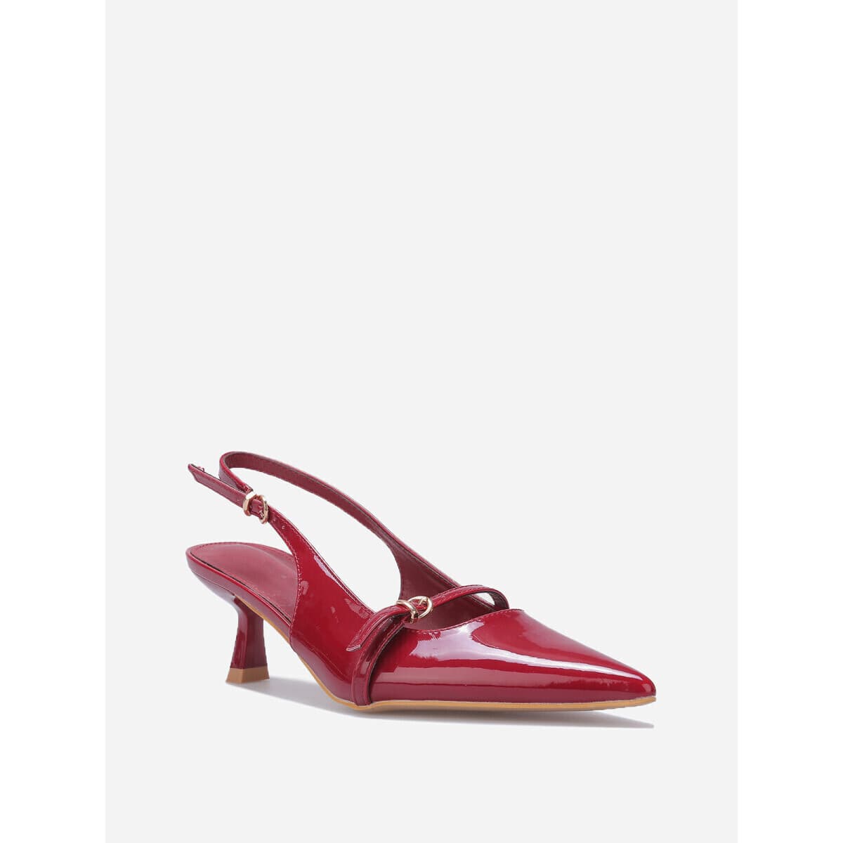 Women's Pumps La Modeuse Bordeaux