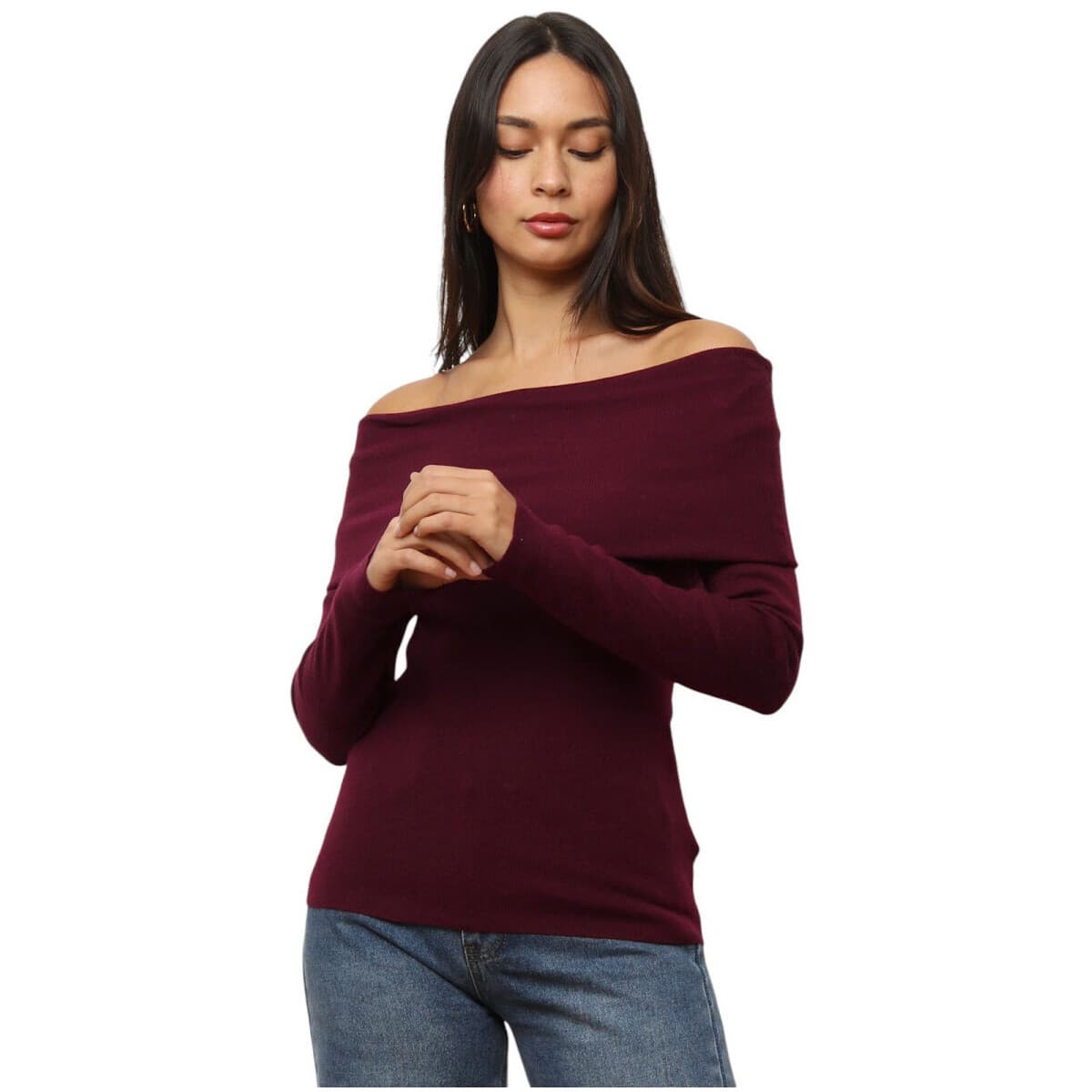 Μπλούζα La Modeuse 73076_P172332