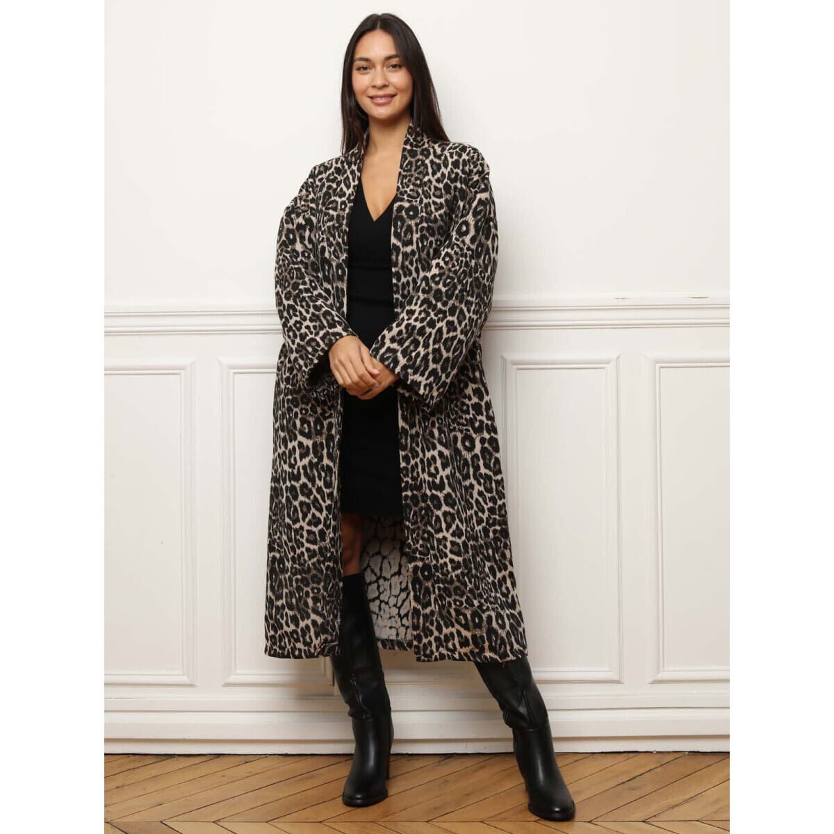 Women's Jackets La Modeuse Multicolor