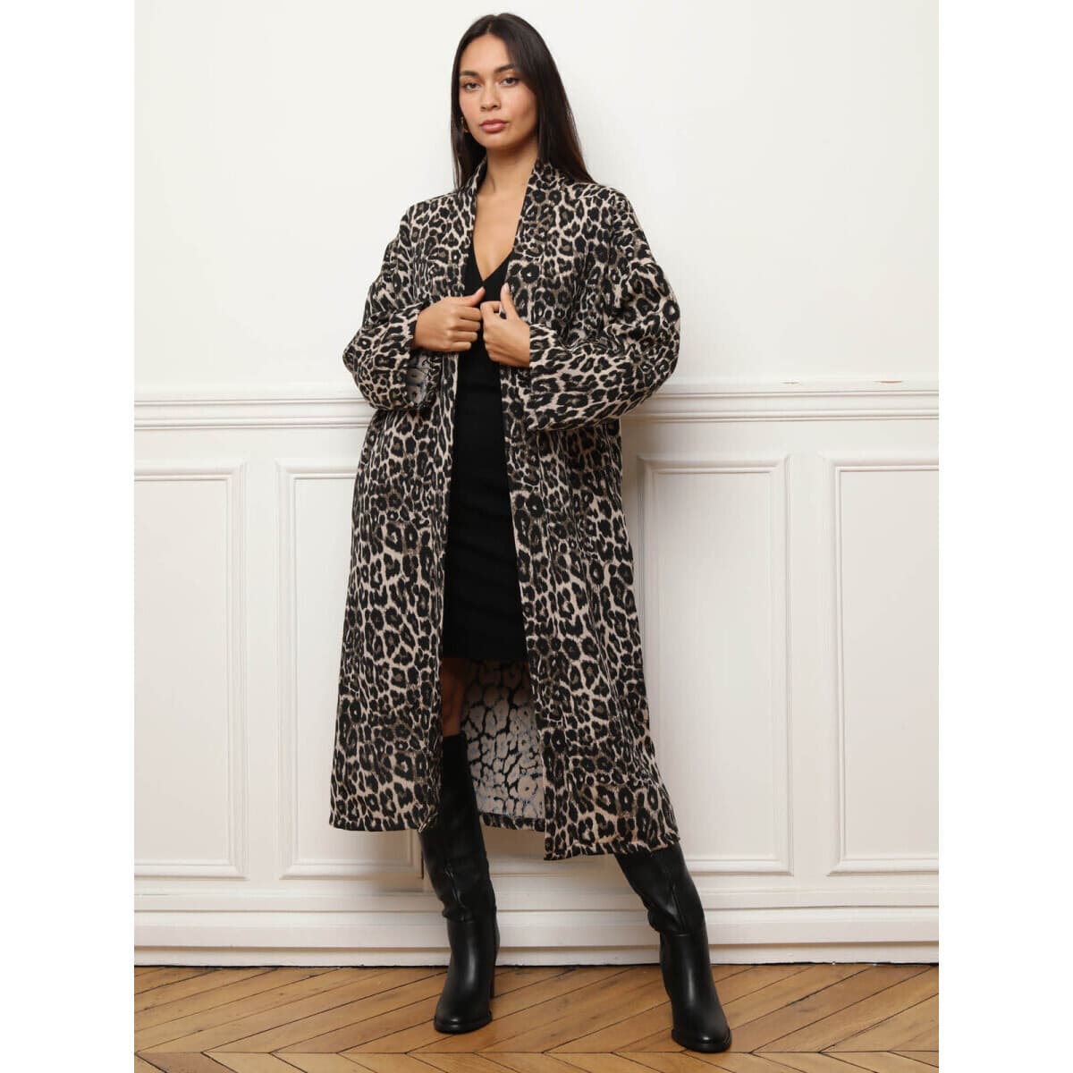 Women's Jackets La Modeuse Multicolor