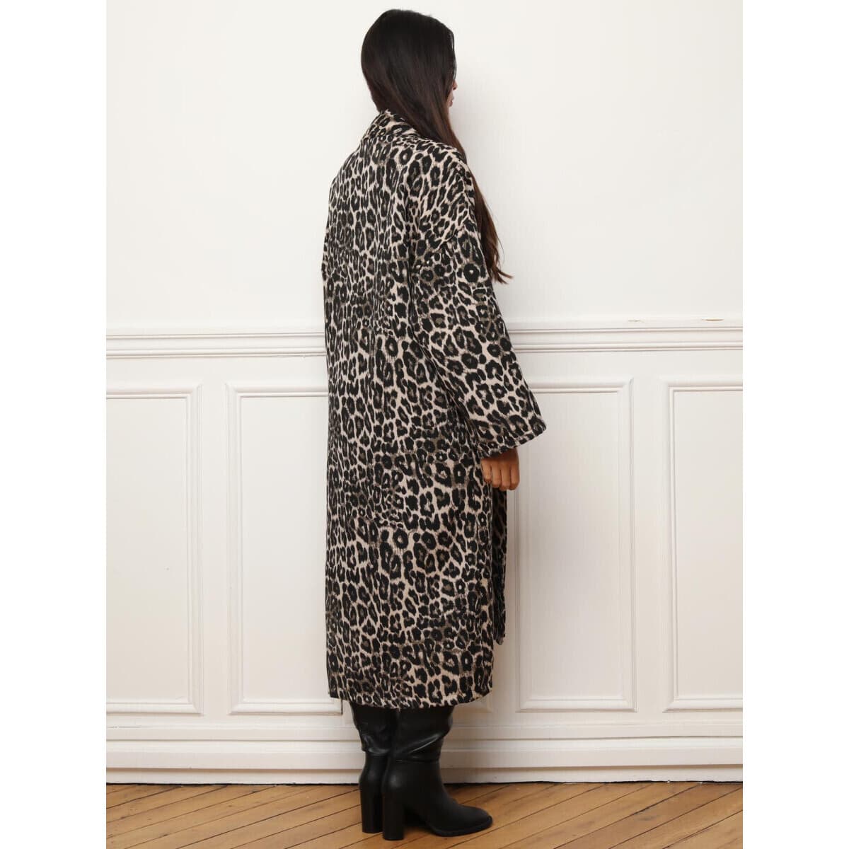 Women's Jackets La Modeuse Multicolor