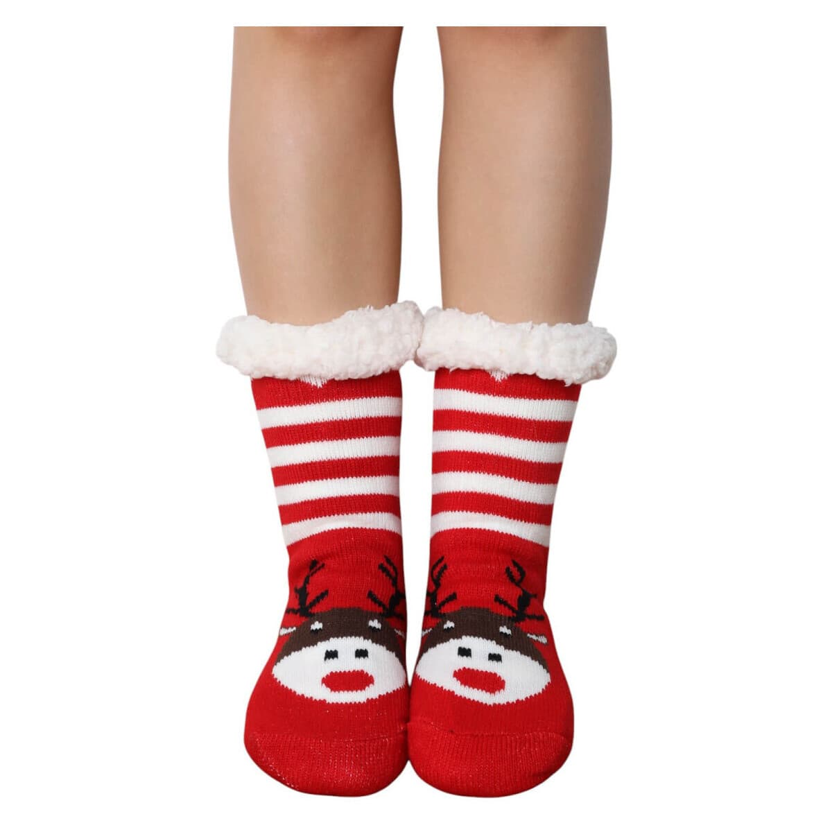 Women's Socks La Modeuse Red