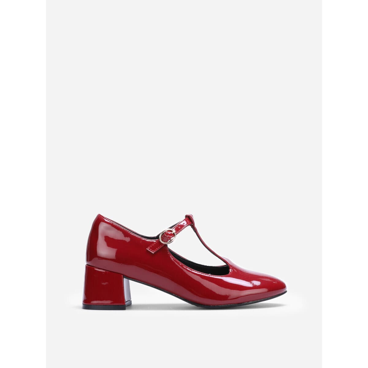 Women's Pumps La Modeuse Bordeaux