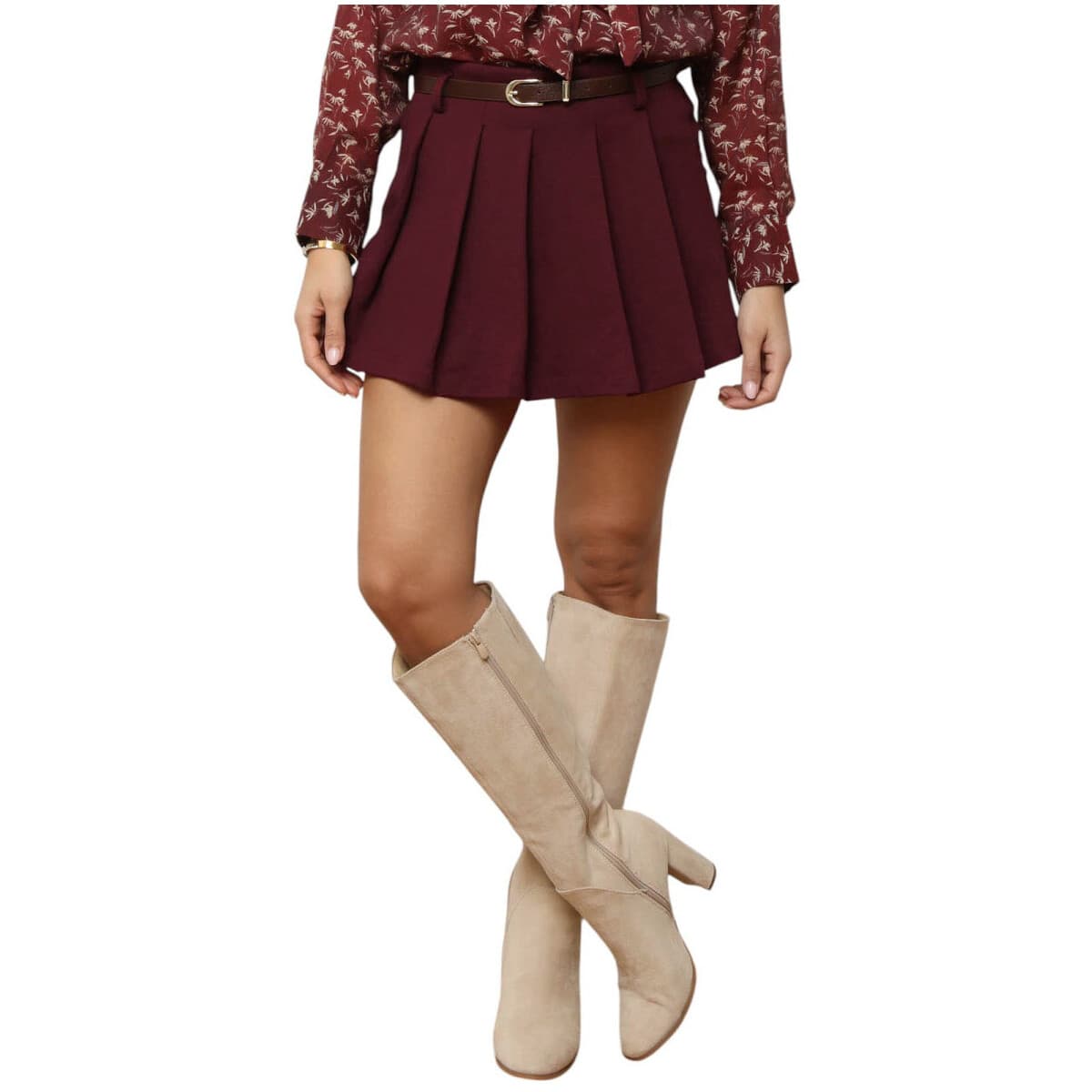 Shorts & Βερμούδες La Modeuse 73672_P173856