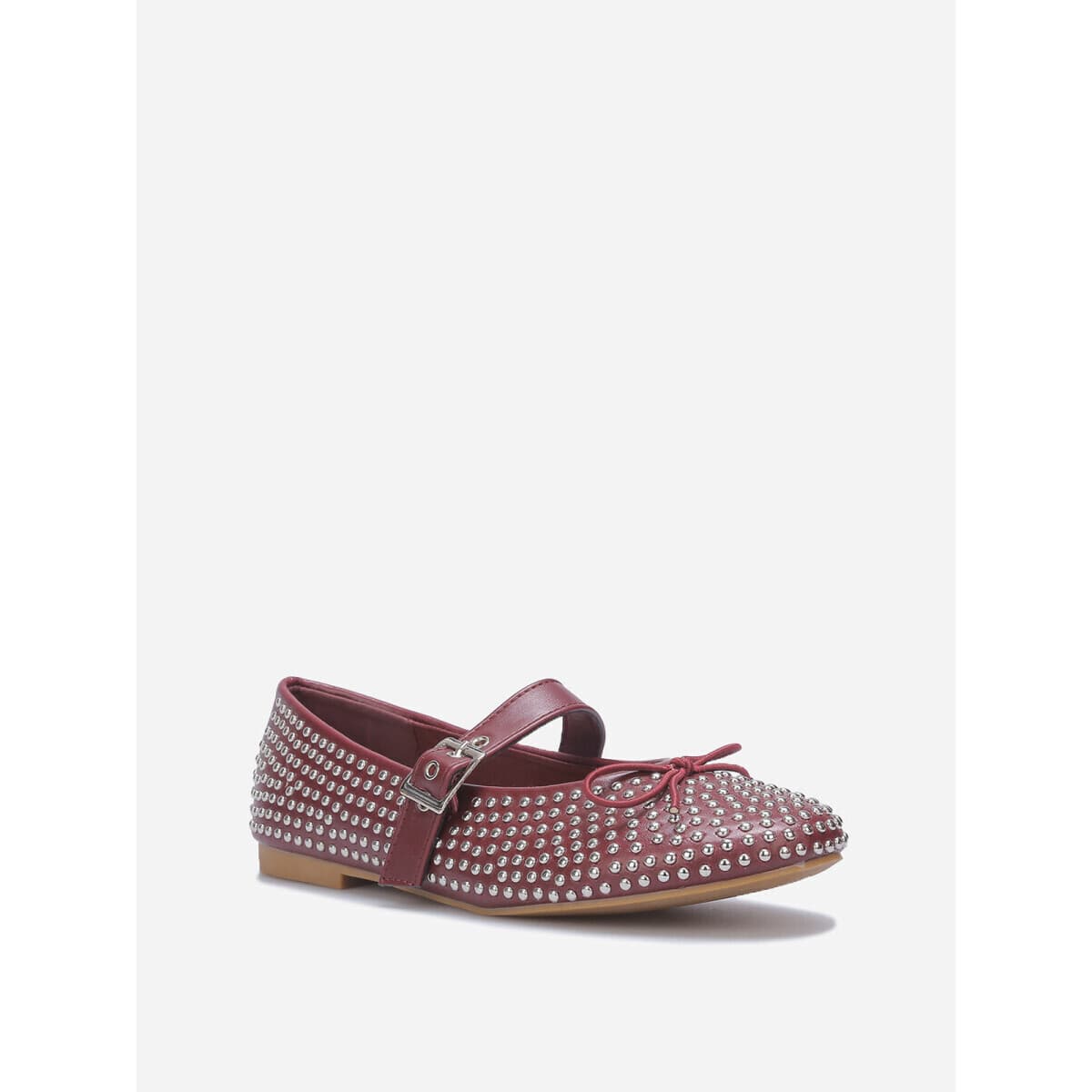 Women's Ballet Flats La Modeuse Bordeaux