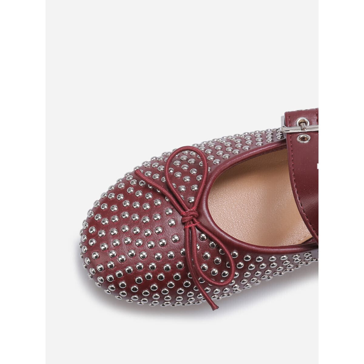 Women's Ballet Flats La Modeuse Bordeaux
