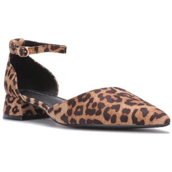 Women's Ballet Flats La Modeuse Multicolor