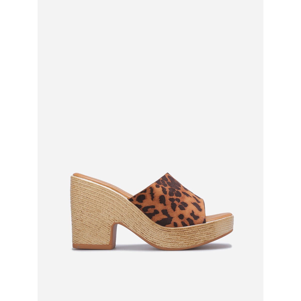 Women's Flip Flops La Modeuse Multicolor