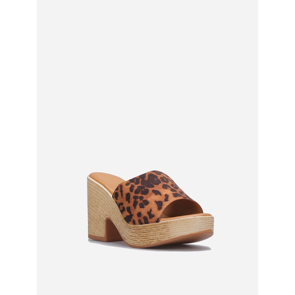 Women's Flip Flops La Modeuse Multicolor