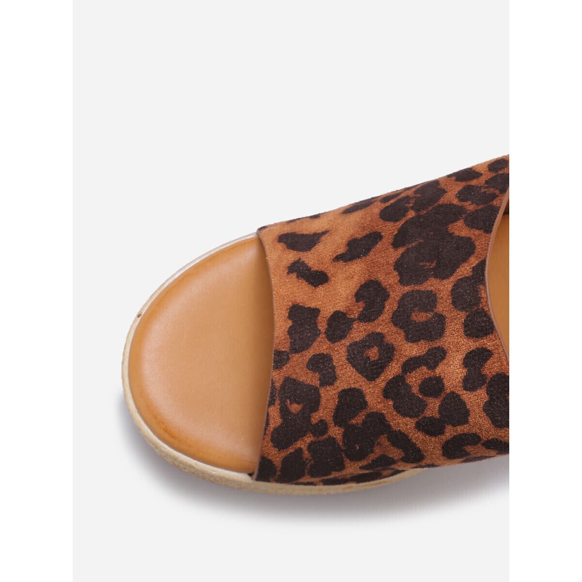 Women's Flip Flops La Modeuse Multicolor