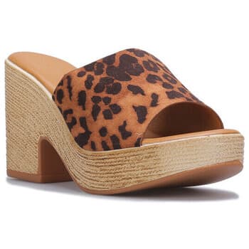 Women's Flip Flops La Modeuse Multicolor