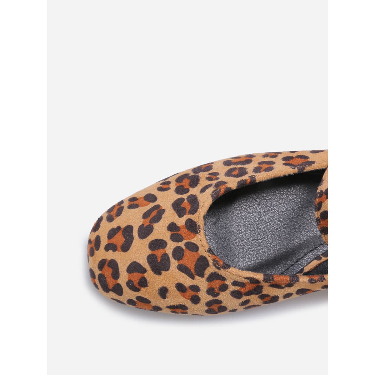 Women's Ballet Flats La Modeuse Multicolor