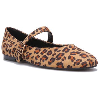 Women's Ballet Flats La Modeuse Multicolor