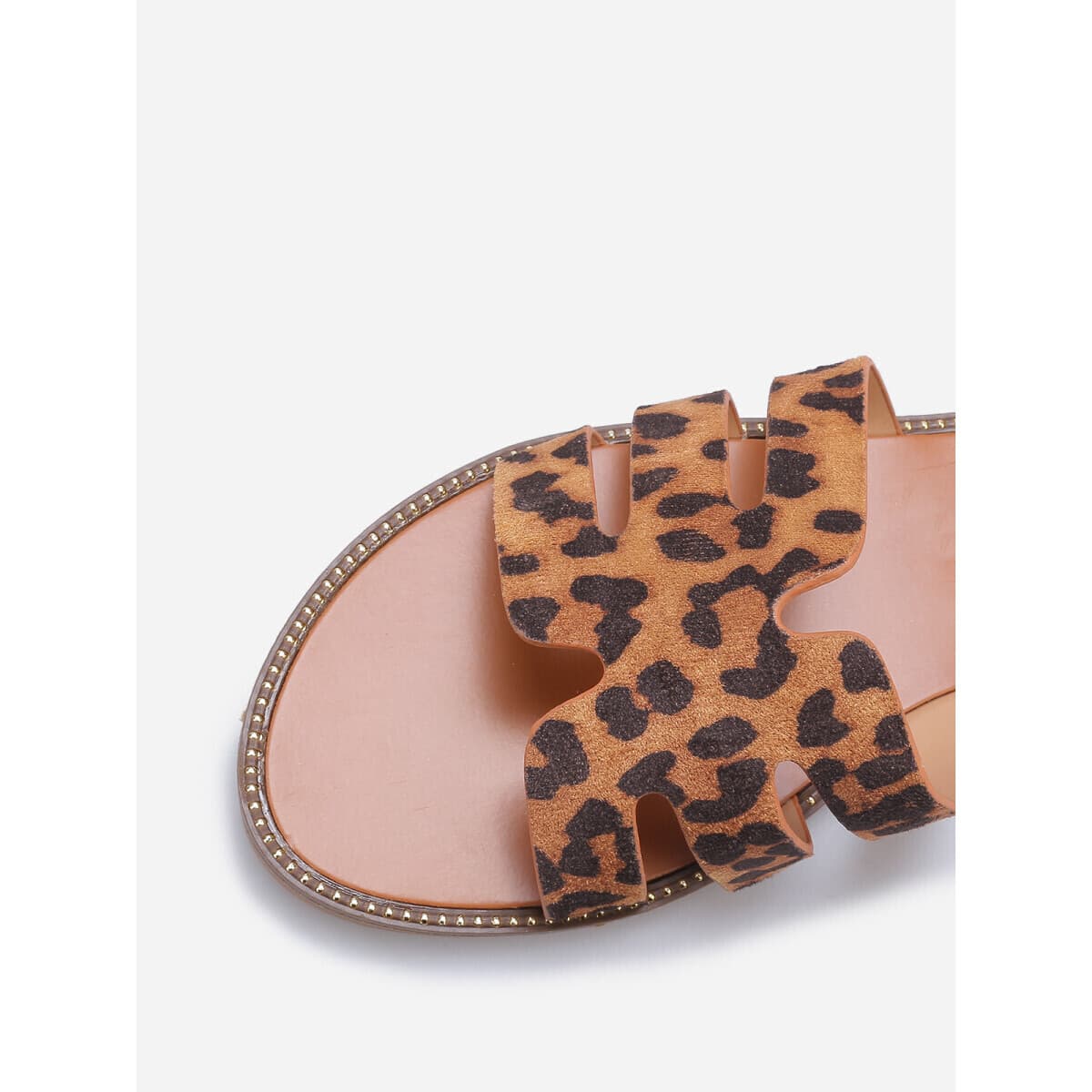 Women's Flip Flops La Modeuse Multicolor