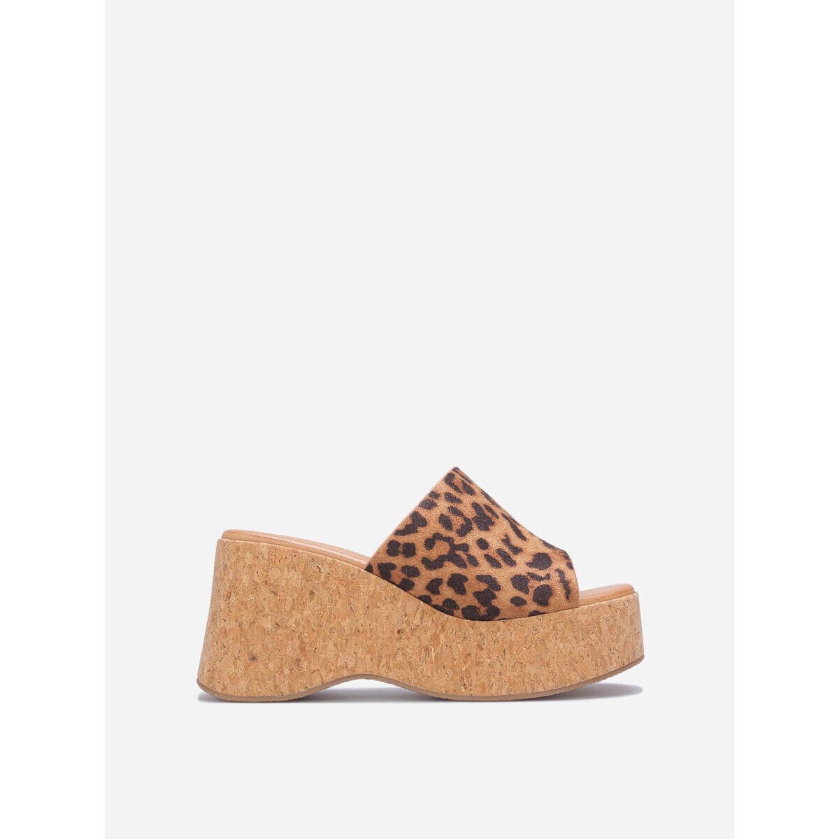 Women's Flip Flops La Modeuse Multicolor