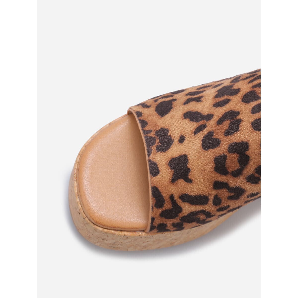 Women's Flip Flops La Modeuse Multicolor