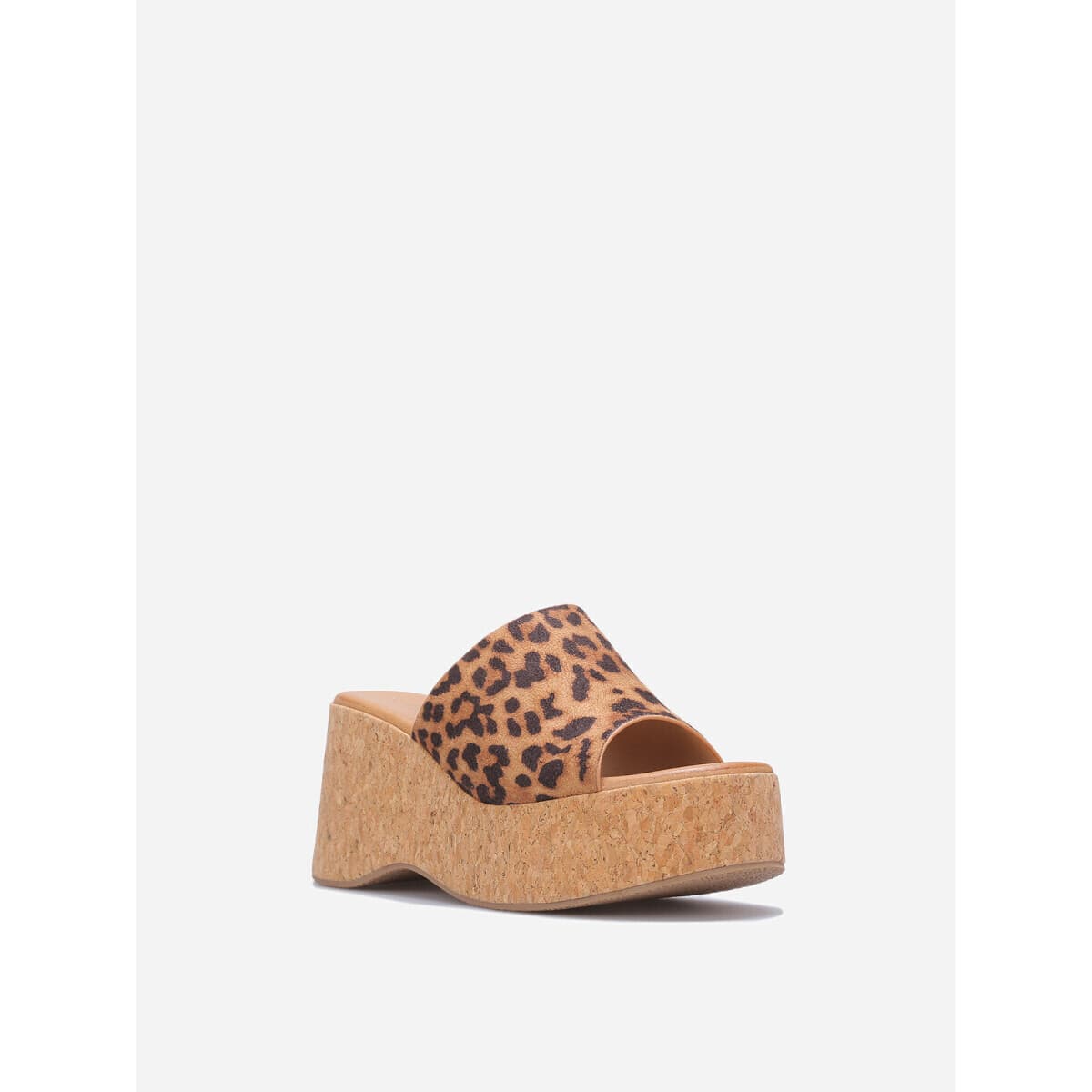 Women's Flip Flops La Modeuse Multicolor