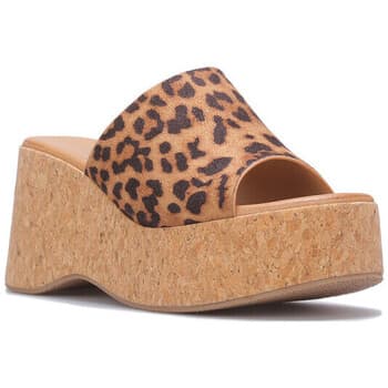 Women's Flip Flops La Modeuse Multicolor